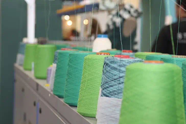 纺织基础知识：纱线, 织造, 面料